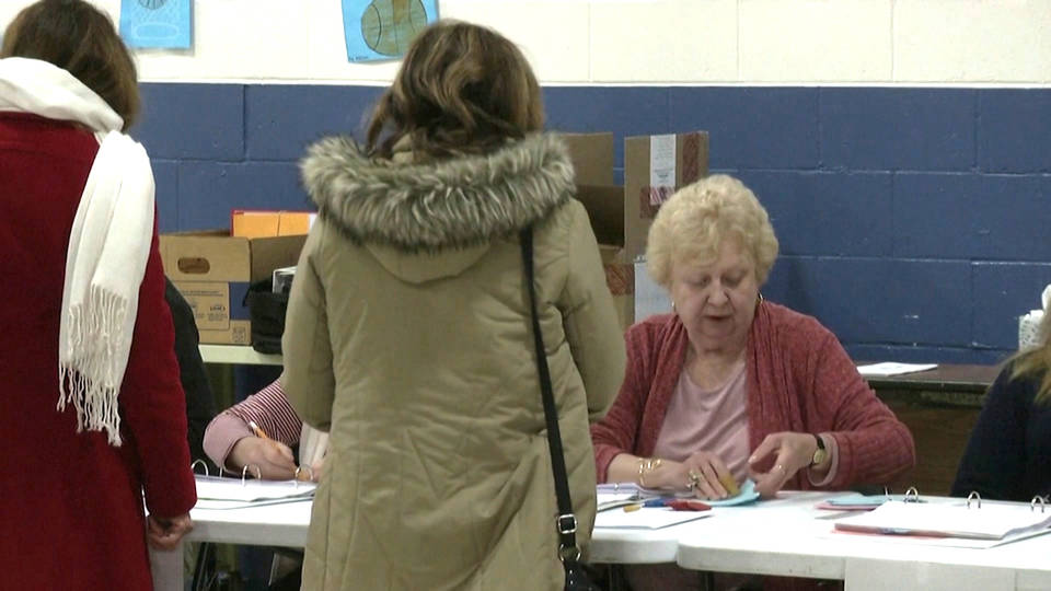 1 new hampshire primary 2020 voters polls