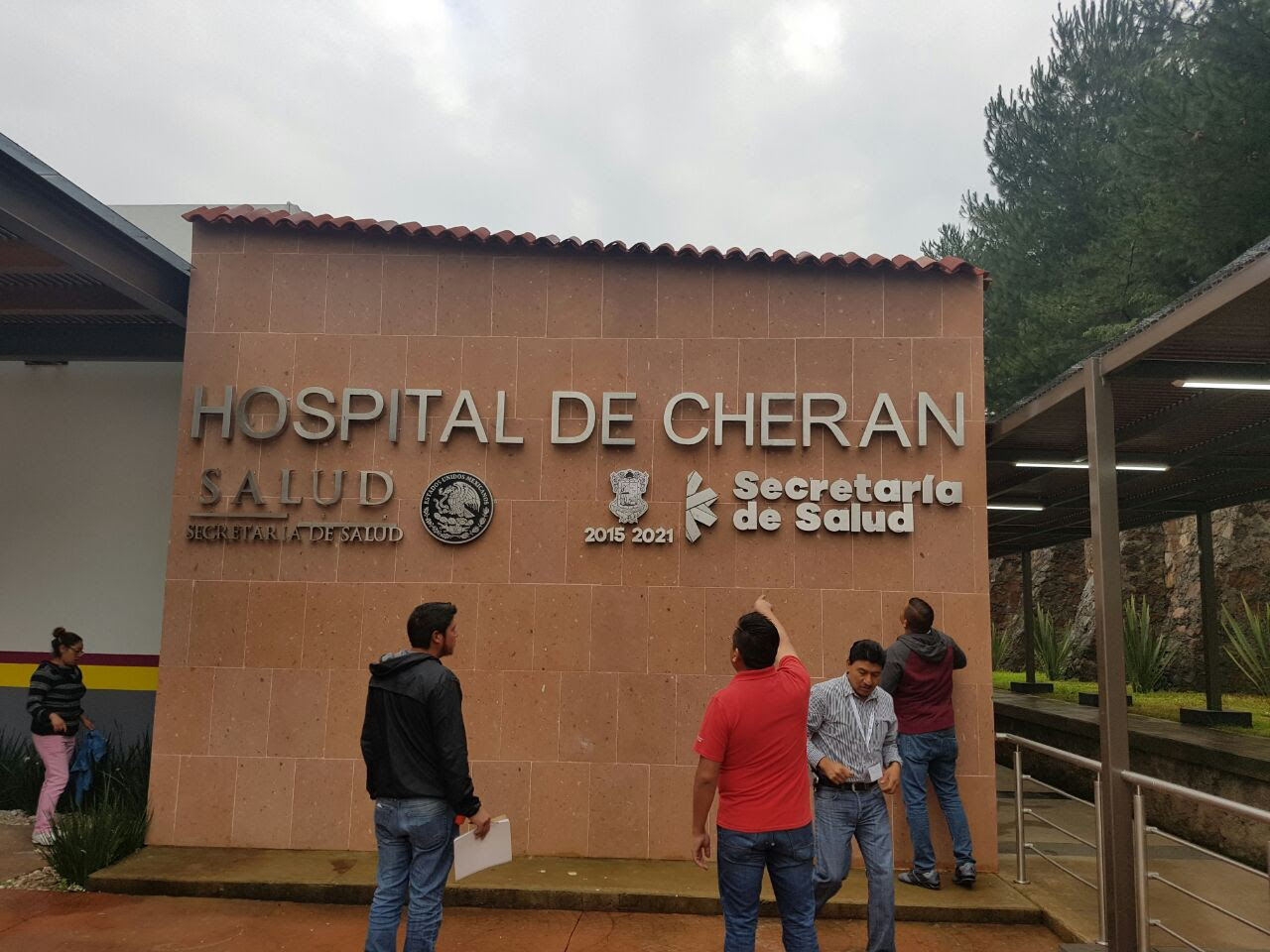 hospital de cheran