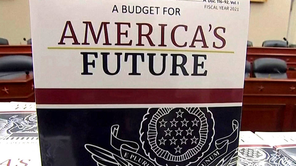 3.trump budget military nuclear spending social programs epa cuts