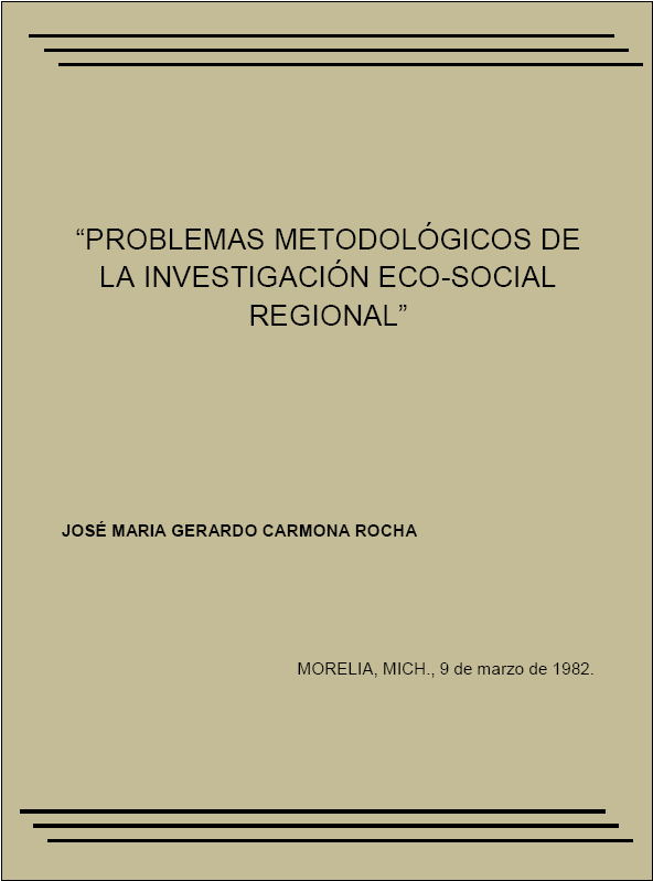 problemas metodologicos